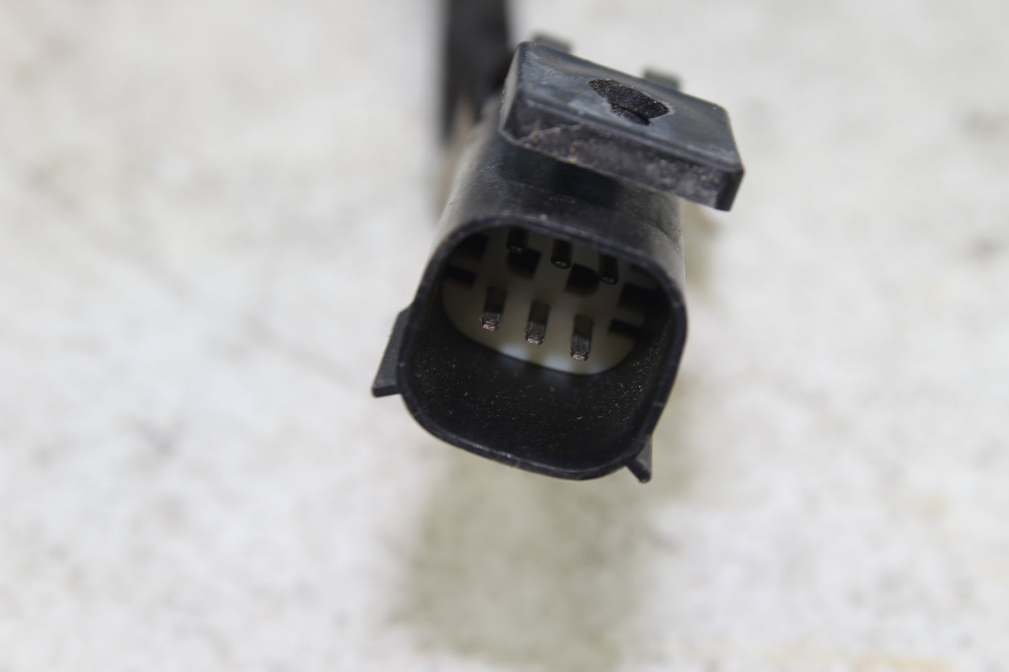1997-2013 Harley Davidson StreetGlide OEM Handlebars Electric Twist Throttle
