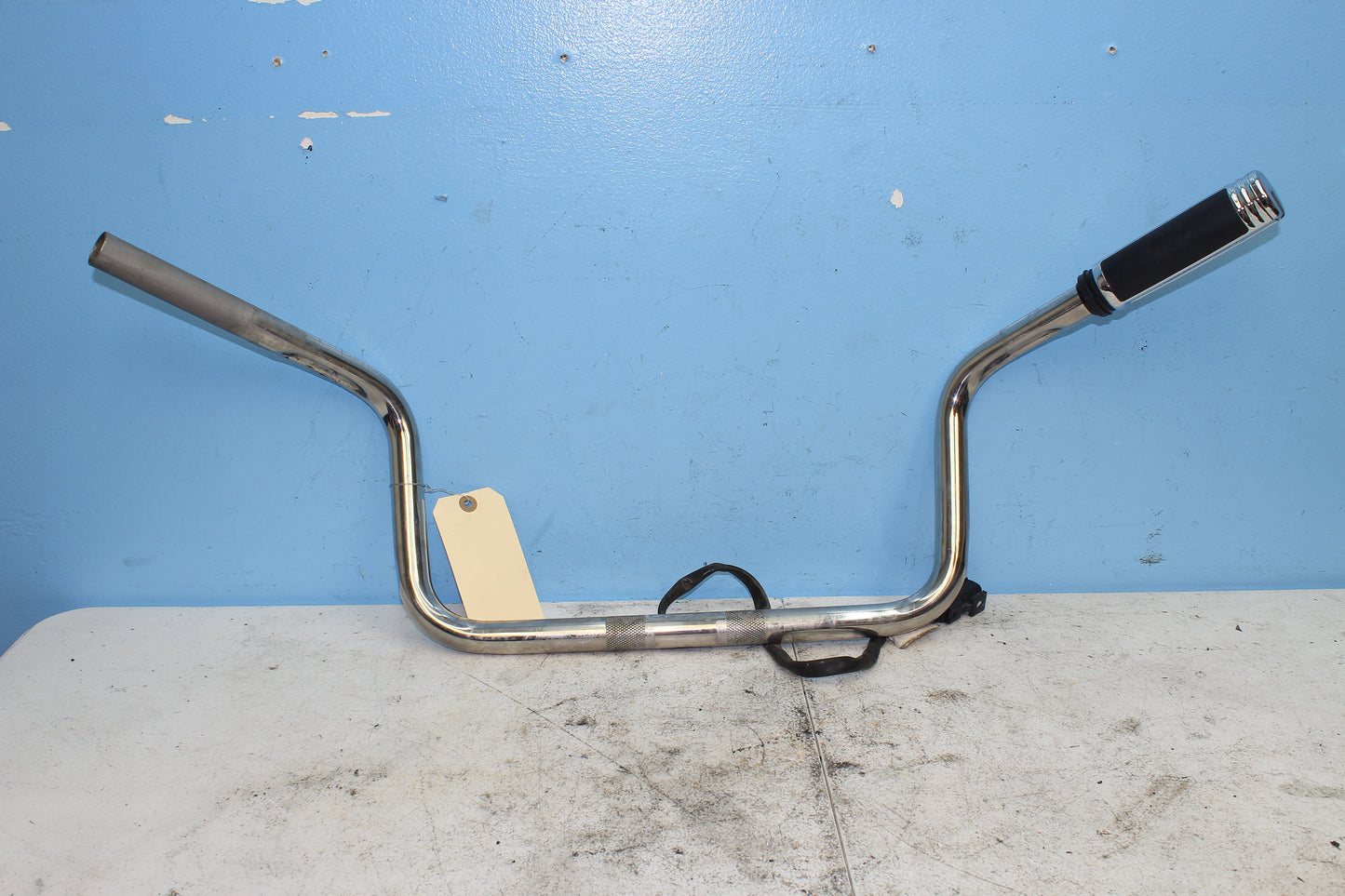 1997-2013 Harley Davidson StreetGlide OEM Handlebars Electric Twist Throttle