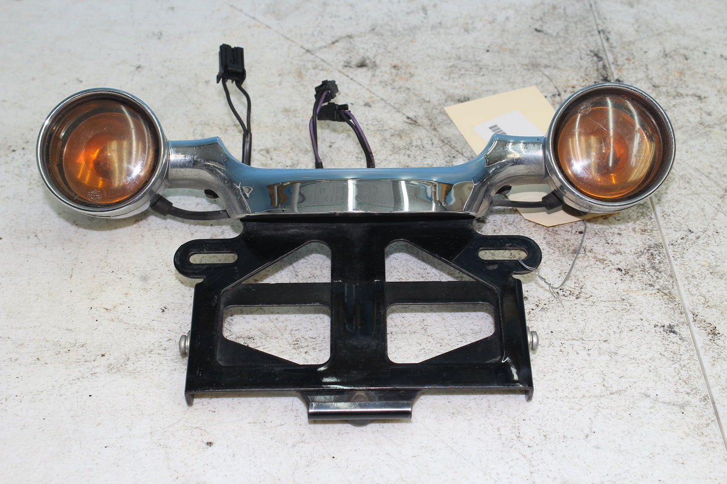 1997-2013 Harley Davidson StreetGlide OEM Rear Turn Signals