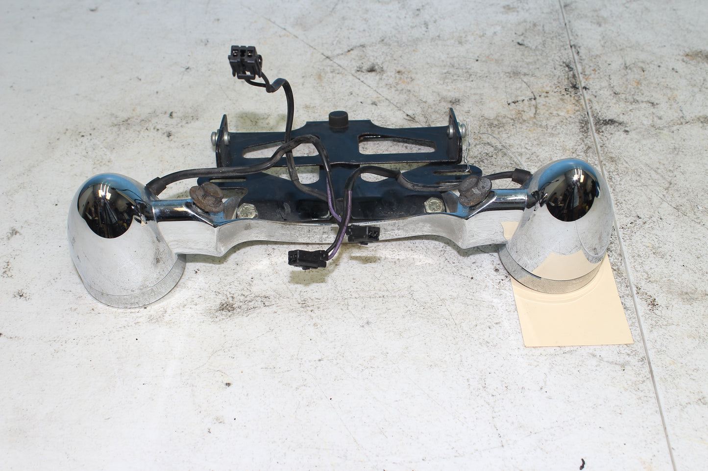 1997-2013 Harley Davidson StreetGlide OEM Rear Turn Signals