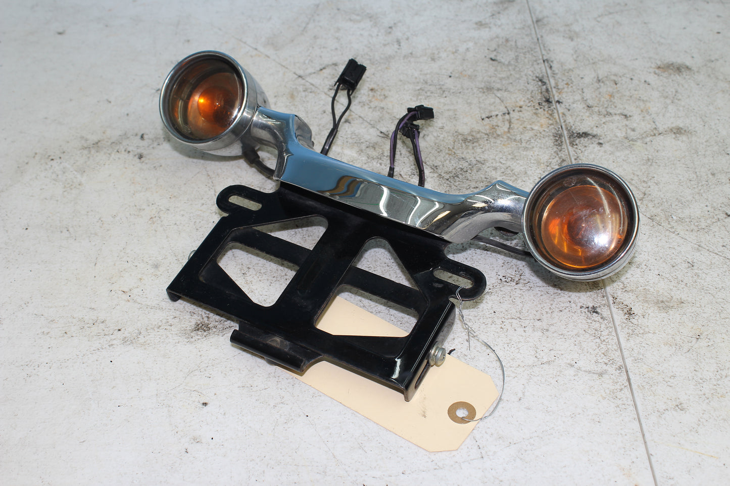 1997-2013 Harley Davidson StreetGlide OEM Rear Turn Signals