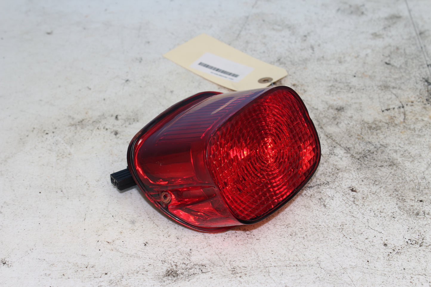 1997-2013 Harley Davidson StreetGlide OEM Rear TailLight