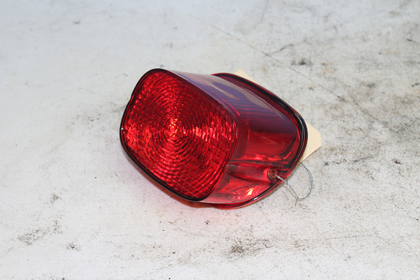 1997-2013 Harley Davidson StreetGlide OEM Rear TailLight