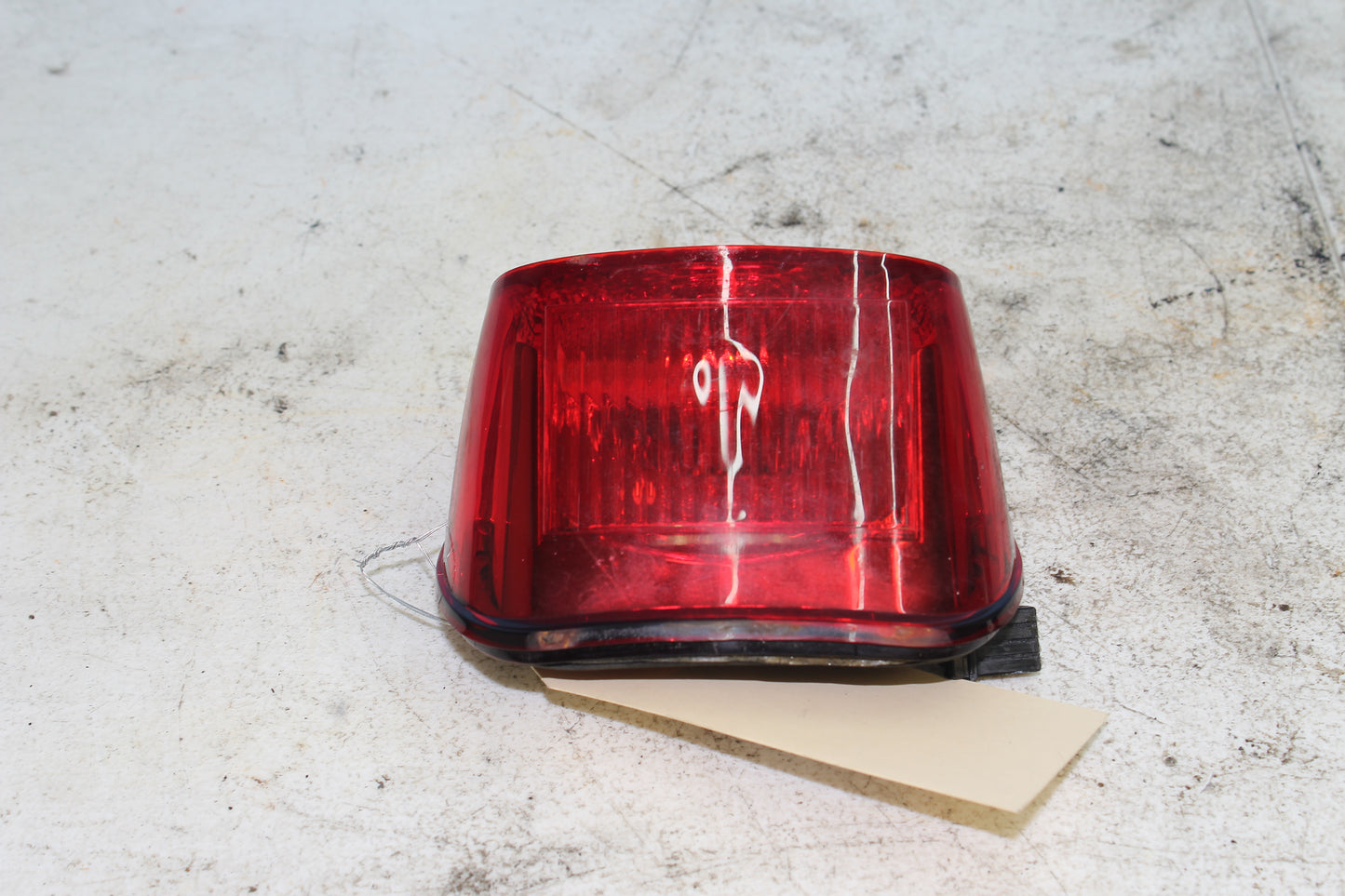 1997-2013 Harley Davidson StreetGlide OEM Rear TailLight