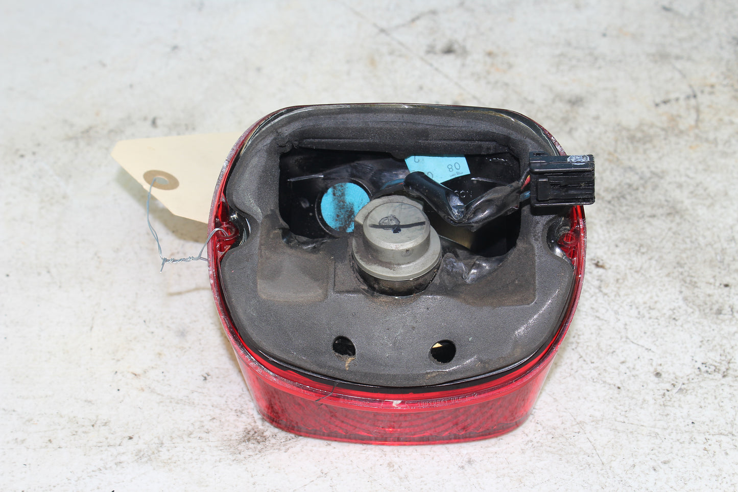 1997-2013 Harley Davidson StreetGlide OEM Rear TailLight