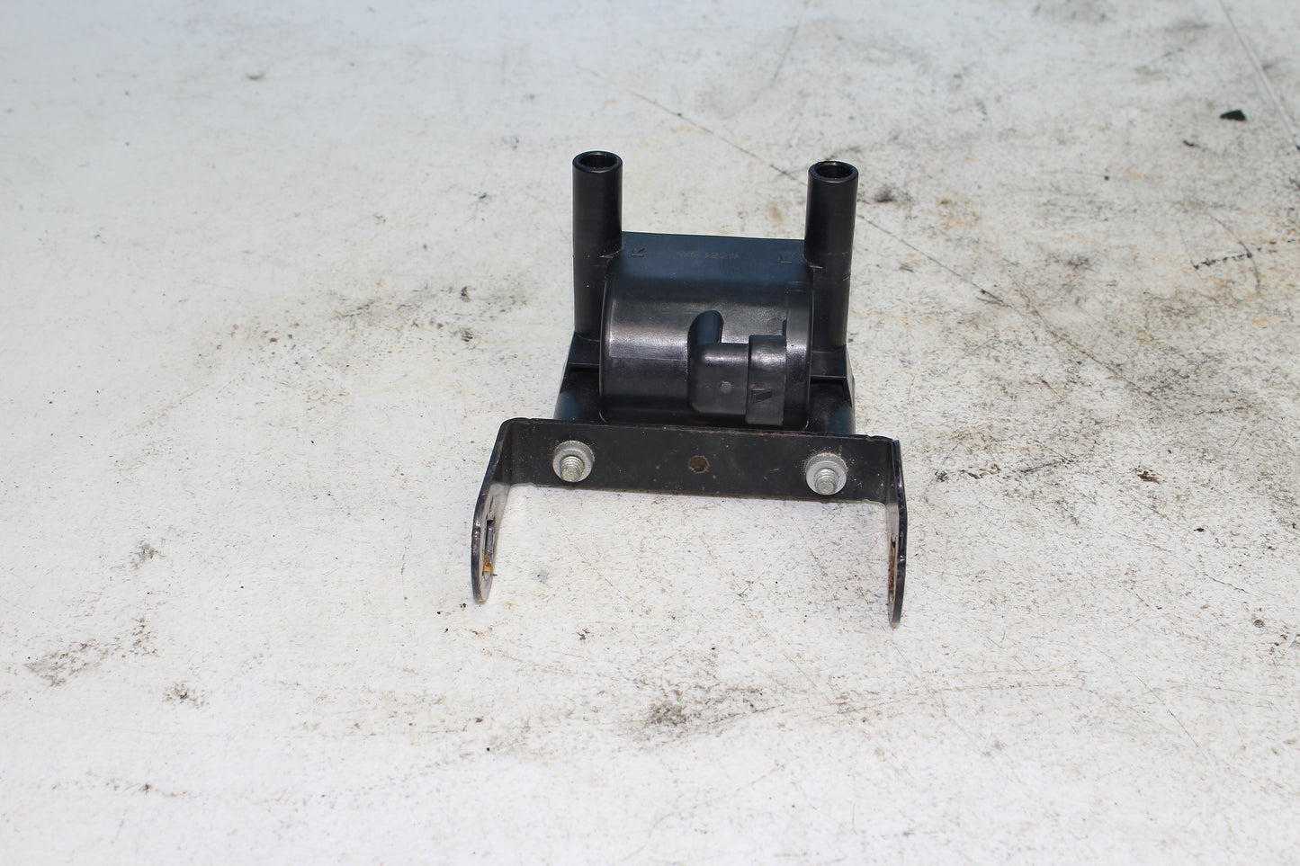1997-2013 Harley Davidson StreetGlide OEM Ignition Coil w/ Plug Wires