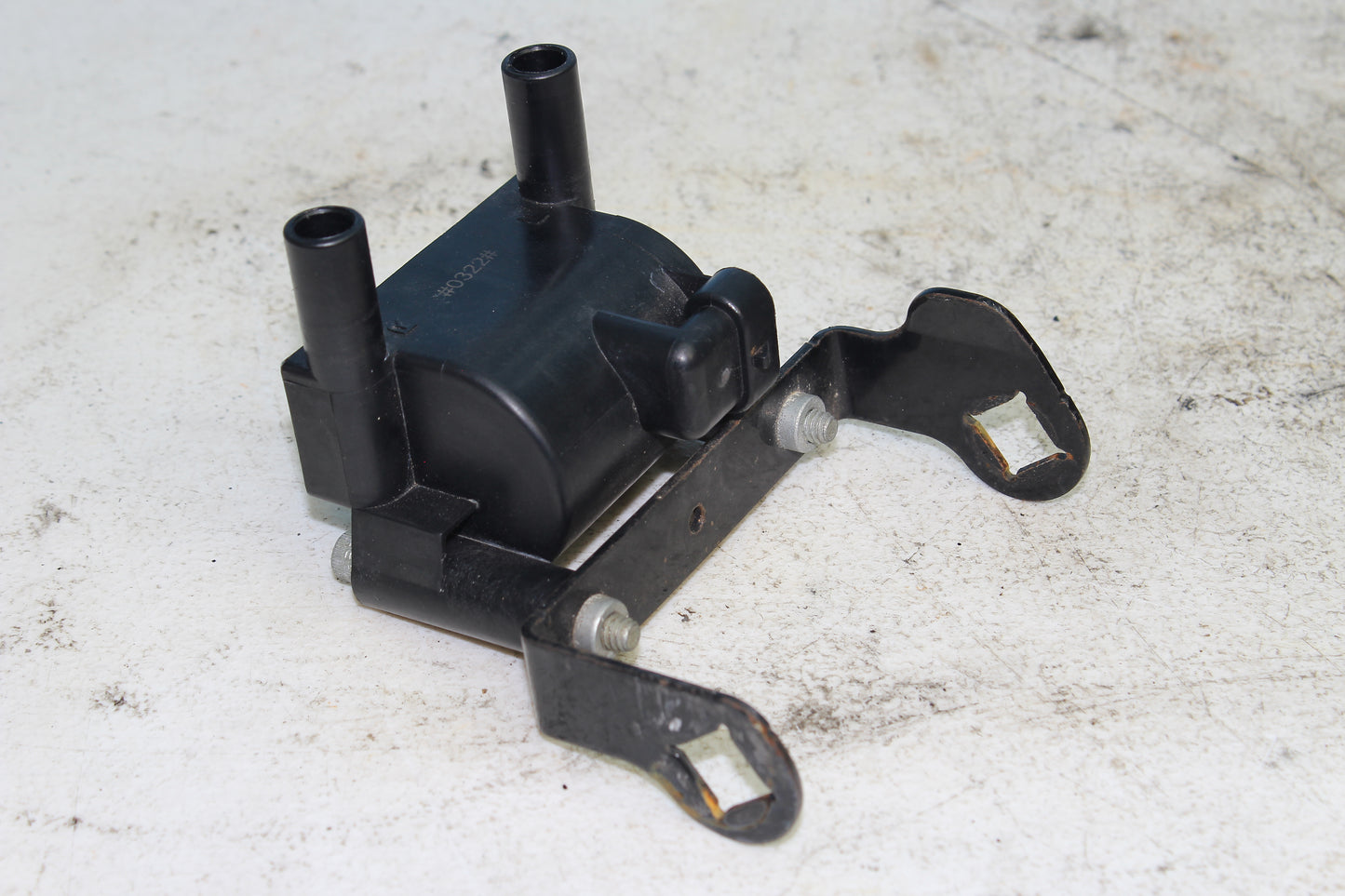 1997-2013 Harley Davidson StreetGlide OEM Ignition Coil w/ Plug Wires