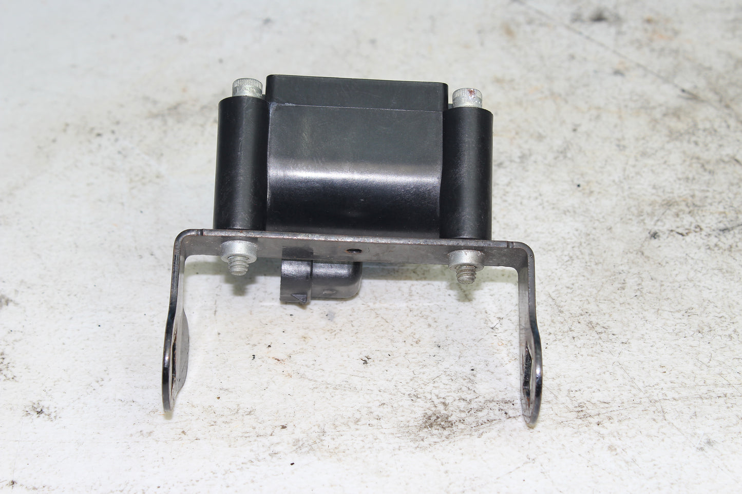 1997-2013 Harley Davidson StreetGlide OEM Ignition Coil w/ Plug Wires