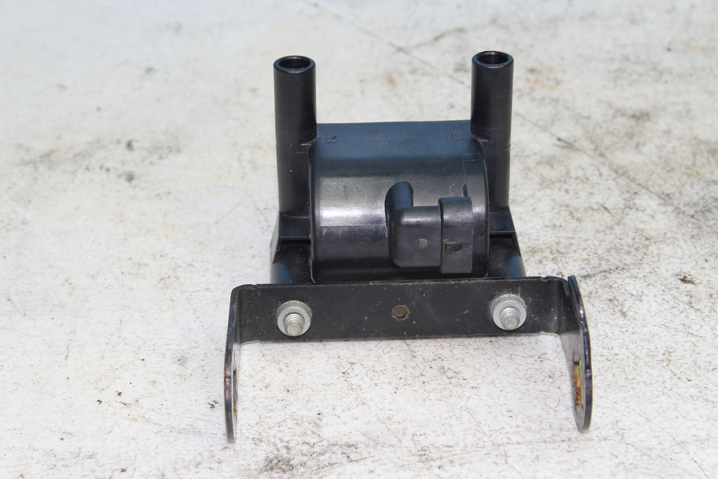 1997-2013 Harley Davidson StreetGlide OEM Ignition Coil w/ Plug Wires