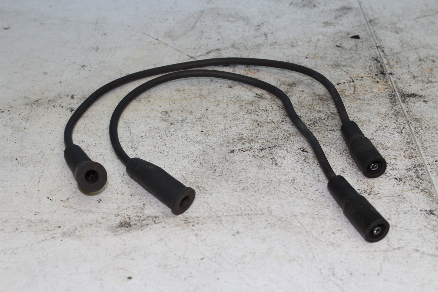 1997-2013 Harley Davidson StreetGlide OEM Ignition Coil w/ Plug Wires