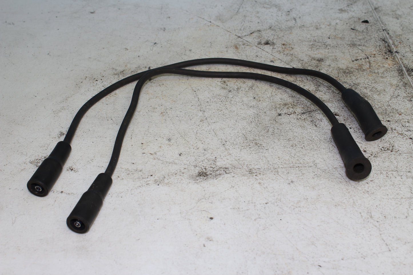 1997-2013 Harley Davidson StreetGlide OEM Ignition Coil w/ Plug Wires