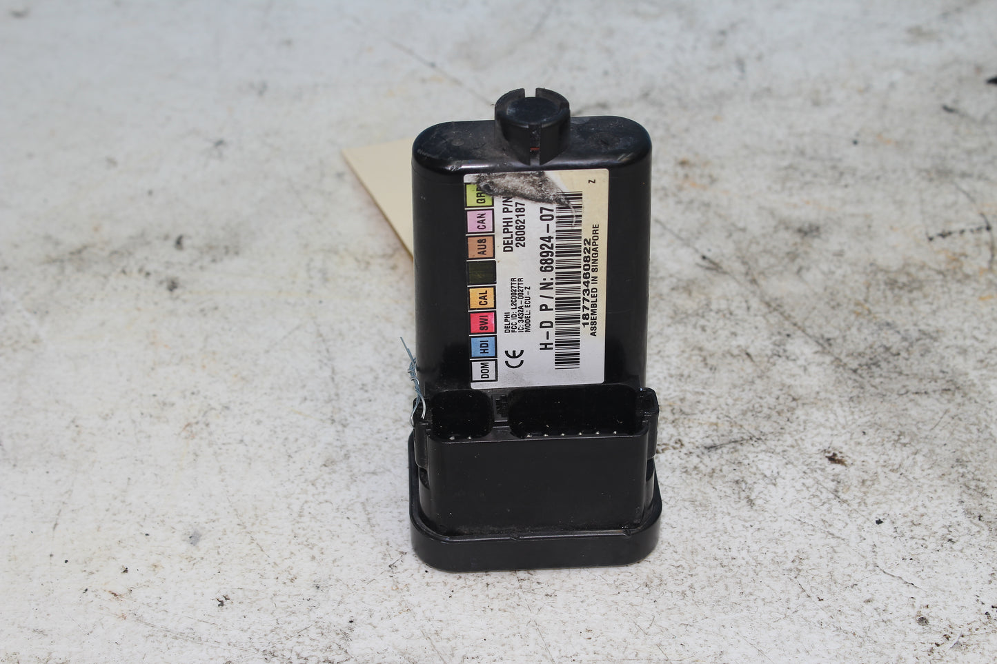 1997-2013 Harley Davidson StreetGlide OEM Turn Signal Module Unit 68924-07