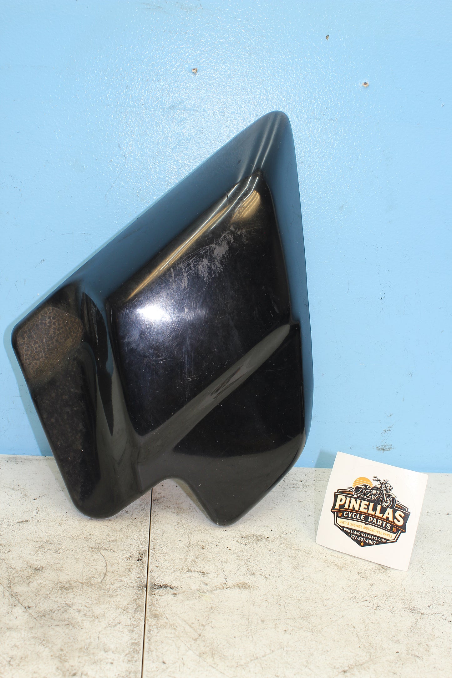 1997-2013 Harley Davidson StreetGlide OEM Right Frame Fairing