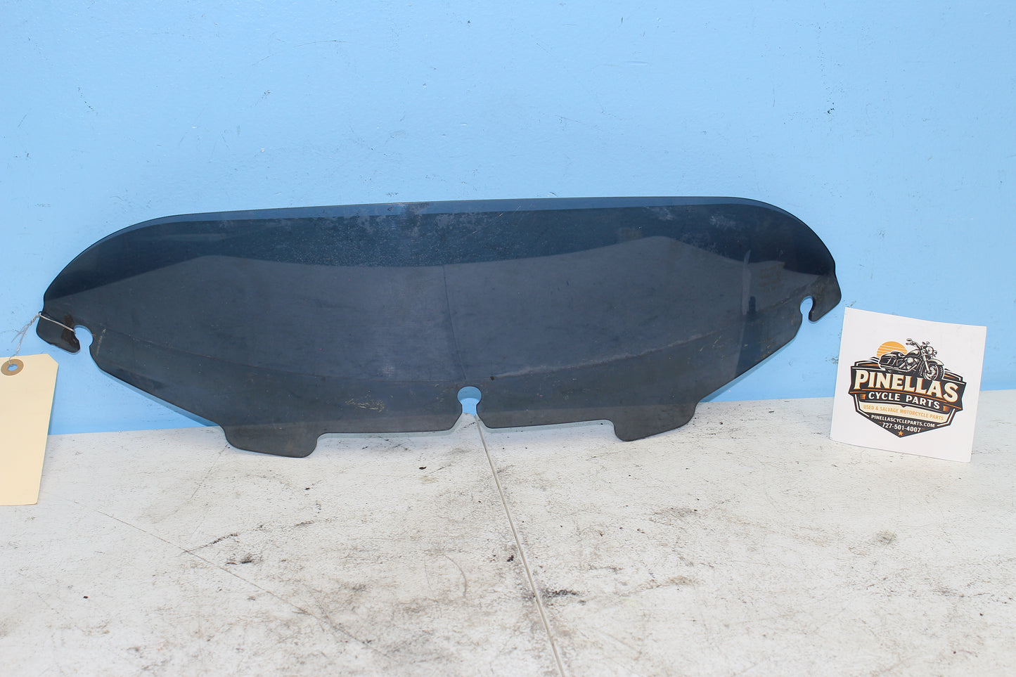 1997-2013 Harley Davidson StreetGlide OEM Windshield