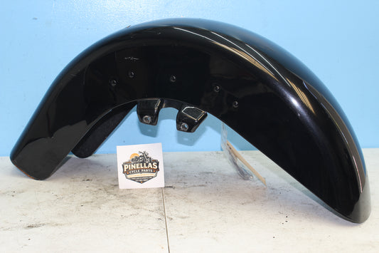 1997-2013 Harley Davidson StreetGlide OEM Front Fender 59045-00B *DMG*