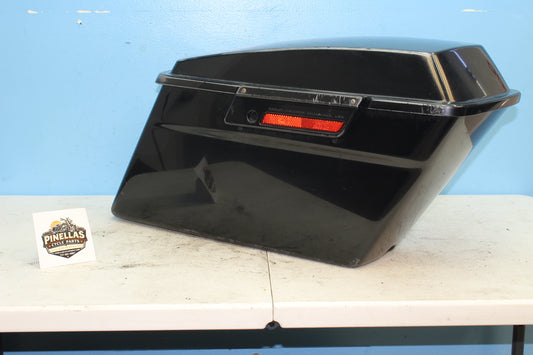 1997-2013 Harley Davidson StreetGlide OEM Right Saddlebag