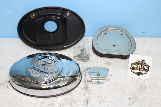 1997-2013 Harley Davidson StreetGlide OEM Air Filter Assembly