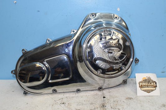 1997-2013 Harley Davidson StreetGlide OEM Outer Primary Cover