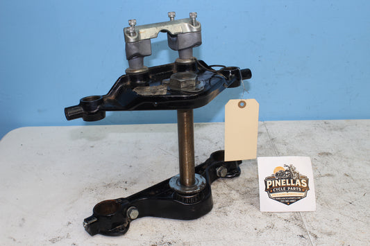 1997-2013 Harley Davidson Street Glide OEM Triple Tree