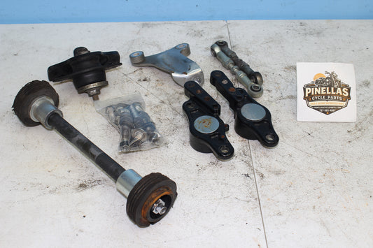 1997-2013 Harley Davidson Street Glide OEM Engine Mount Kit