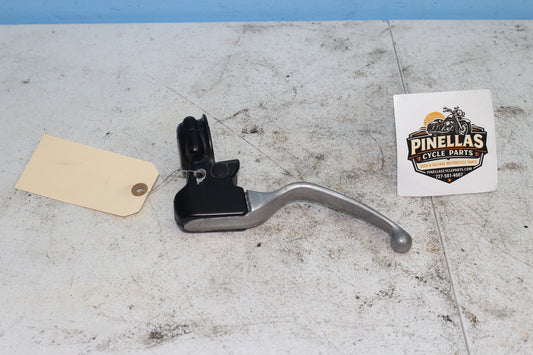 1997-2013 Harley Davidson Street Glide OEM Clutch Lever Assembly 45080-08A
