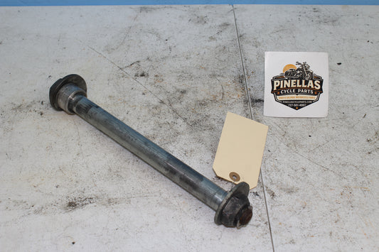 1997-2013 Harley Davidson Street Glide OEM Rear Axle