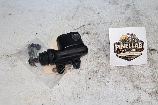 1997-2013 Harley Davidson Street Glide OEM Rear Brake Master Cylinder
