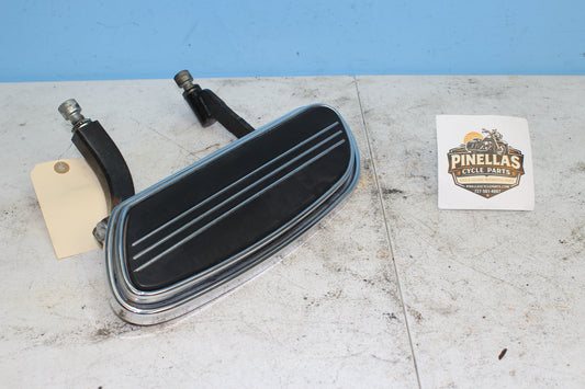 1997-2013 Harley Davidson StreetGlide OEM Right Floorboard Assembly
