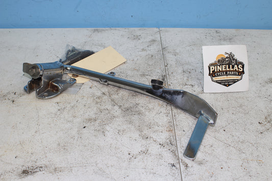 1997-2013 Harley Davidson Street Glide OEM Kick Stand 50075-07A