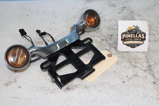 1997-2013 Harley Davidson StreetGlide OEM Rear Turn Signals