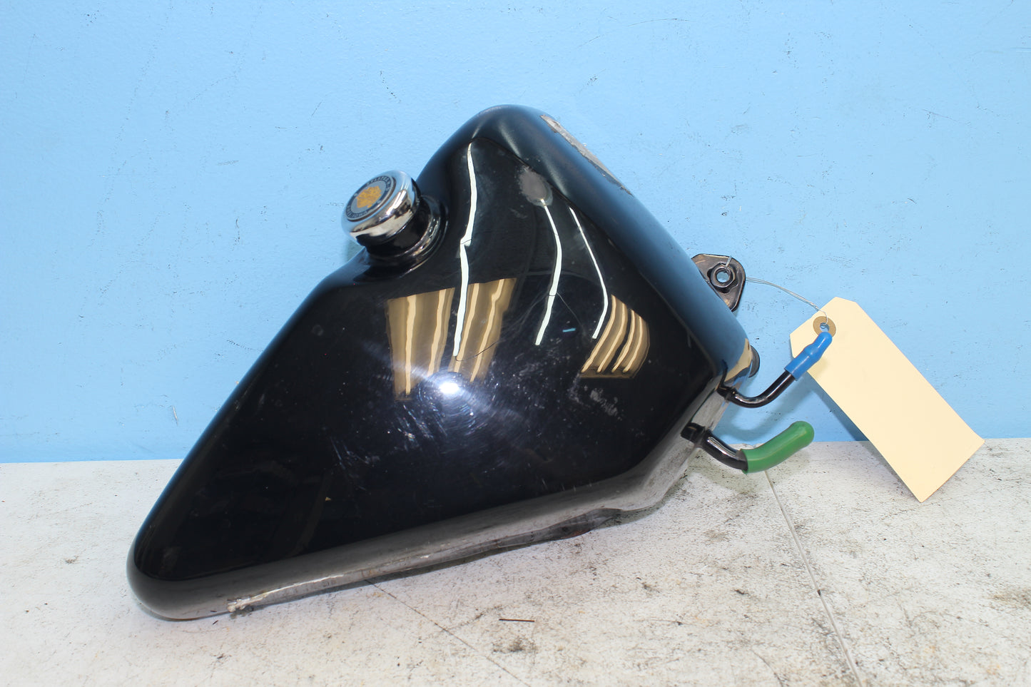 96-03 Harley Davidson Sportster Oil Tank