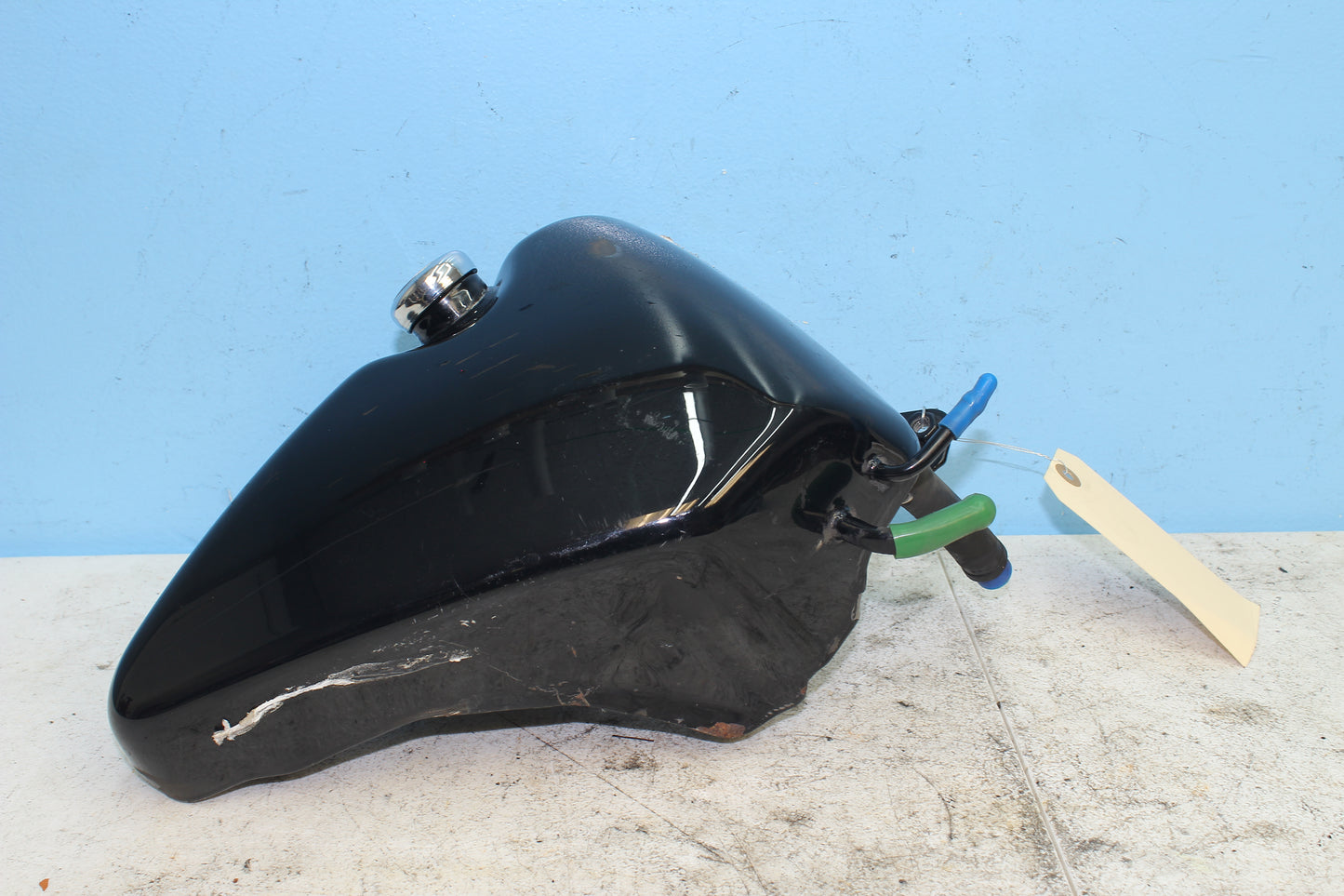 96-03 Harley Davidson Sportster Oil Tank