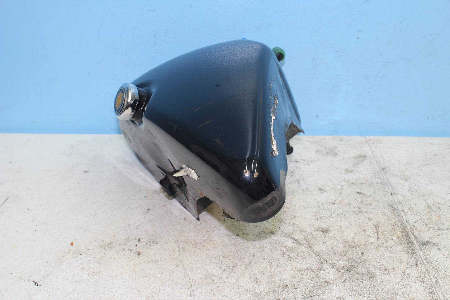 96-03 Harley Davidson Sportster Oil Tank