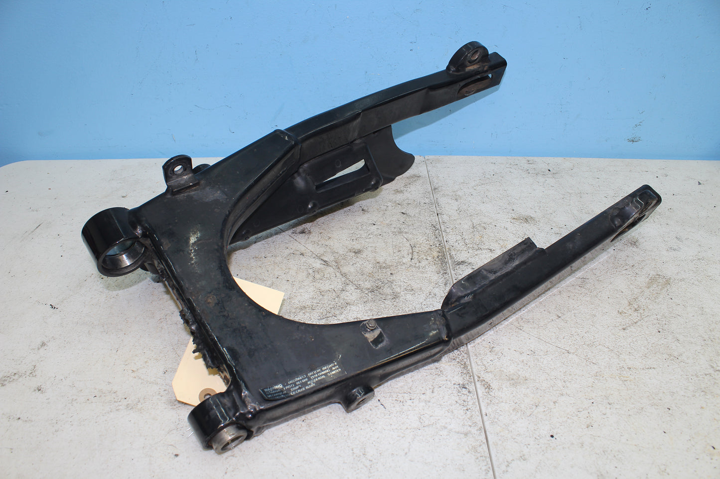 96-03 Harley Davidson Sportster Swing Arm