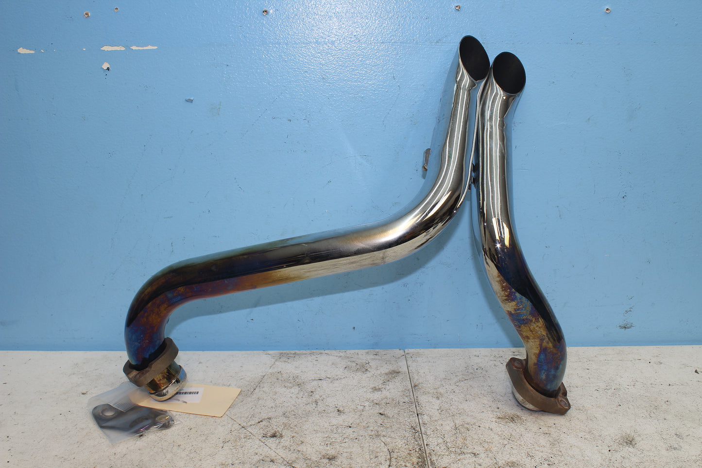 96-03 Harley Davidson Sportster Exhaust