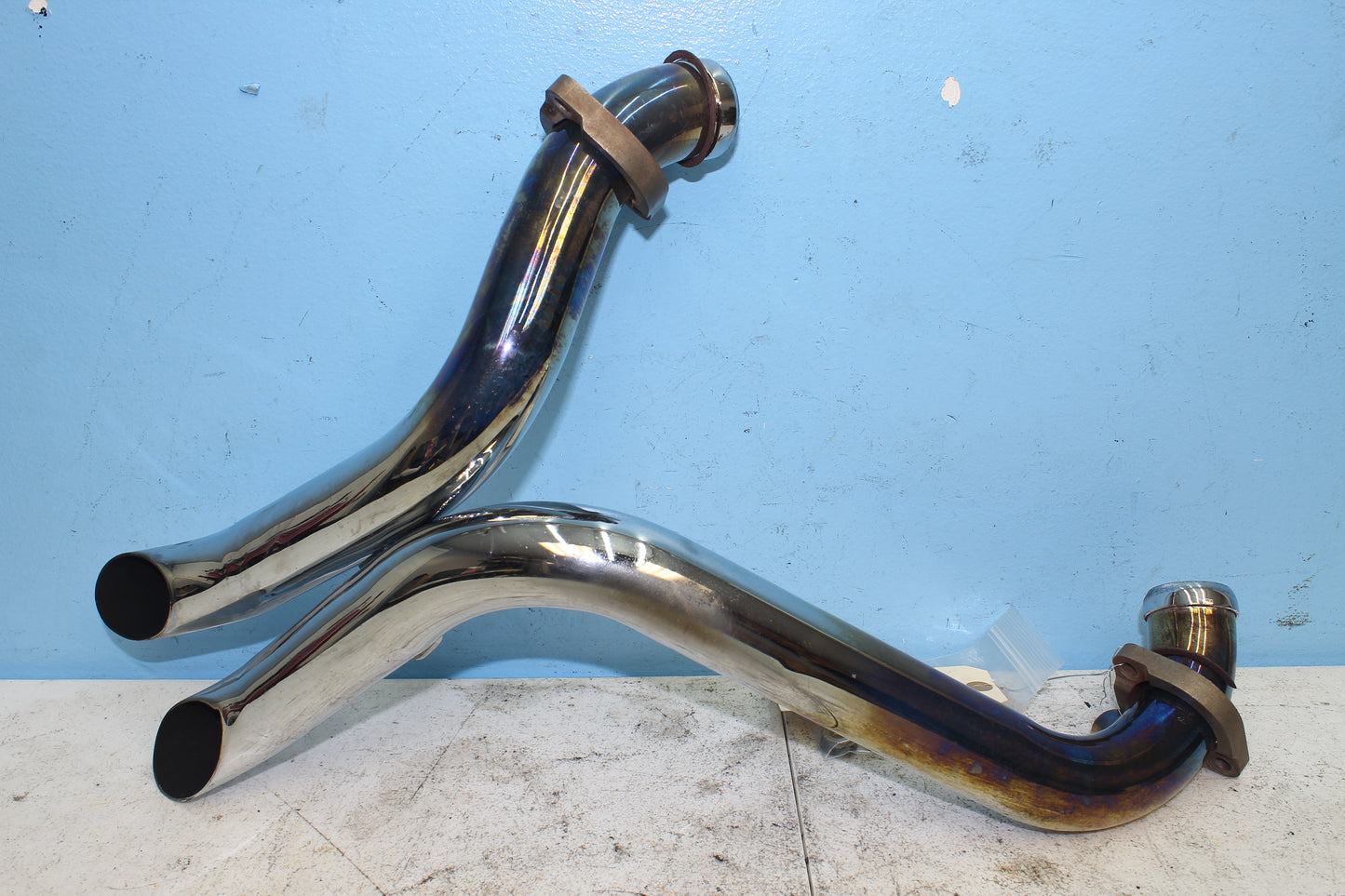 96-03 Harley Davidson Sportster Exhaust