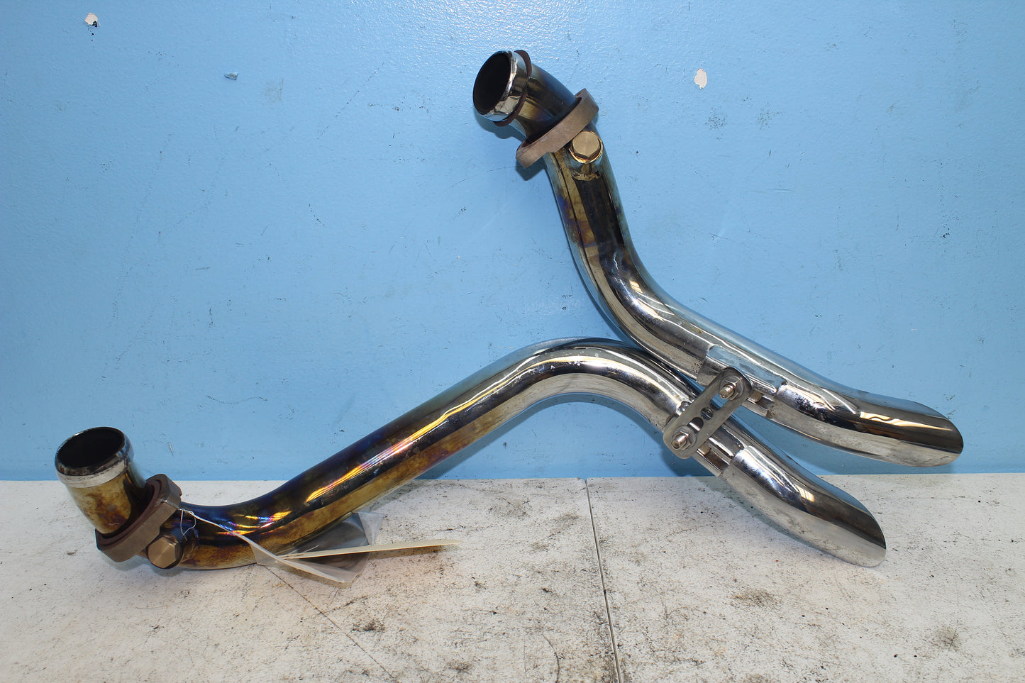 96-03 Harley Davidson Sportster Exhaust