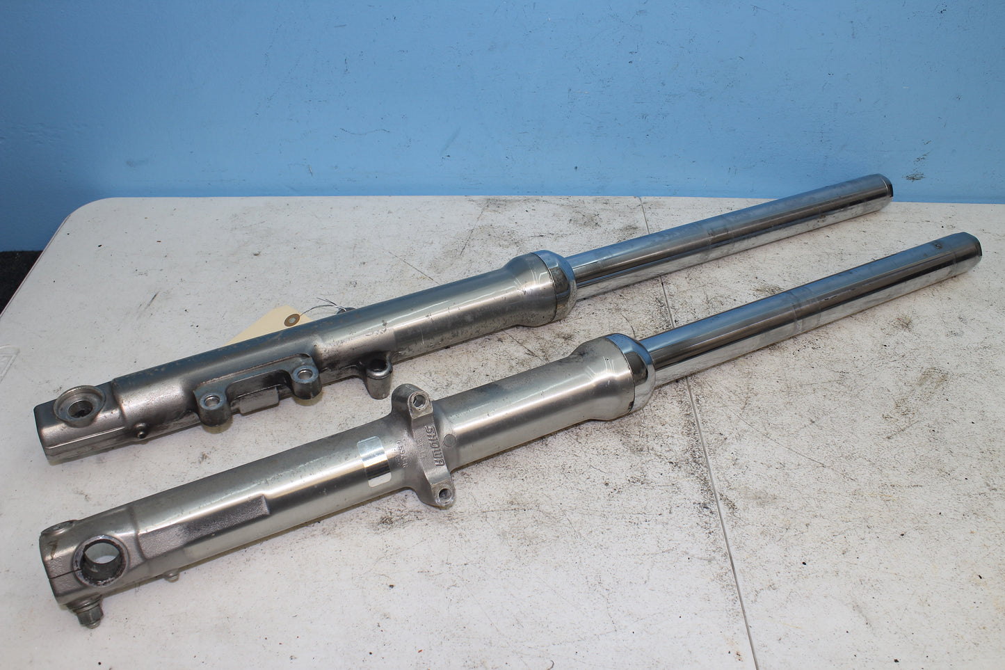 96-03 Harley Davidson Sportster Front Forks