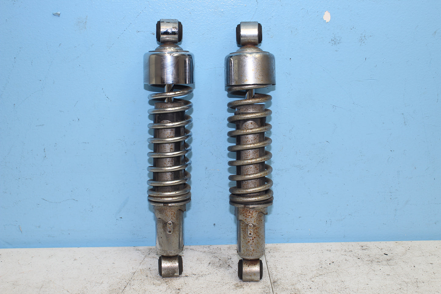 96-03 Harley Davidson Sportster Rear Shocks *PAIR*