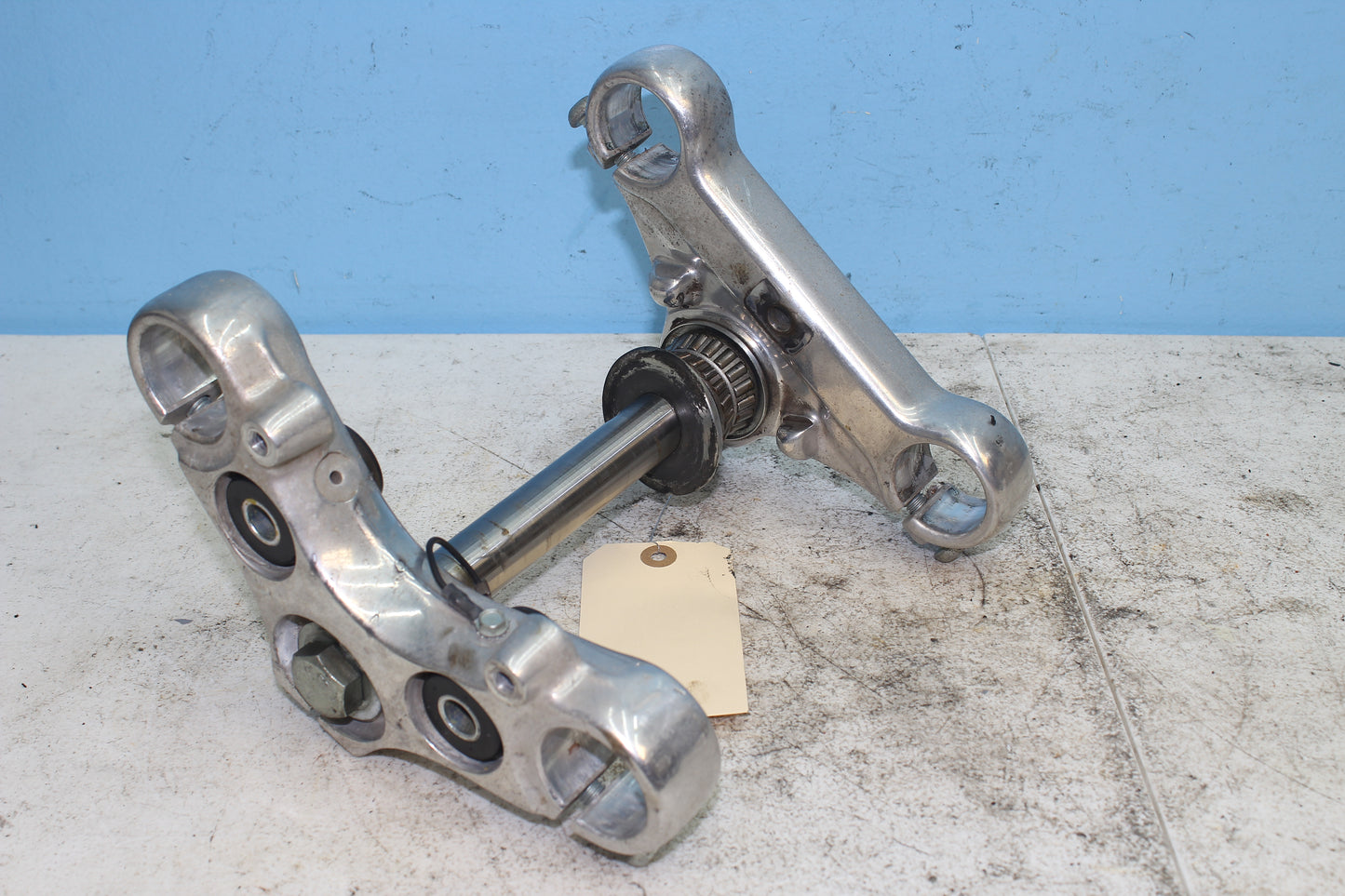 96-03 Harley Davidson Sportster Triple Tree