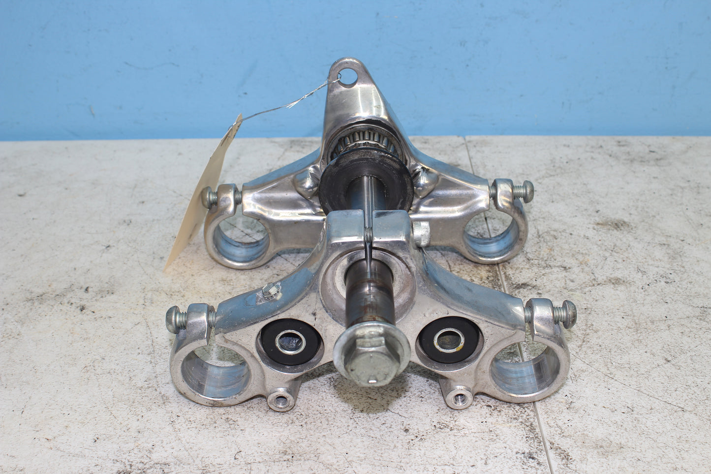 96-03 Harley Davidson Sportster Triple Tree