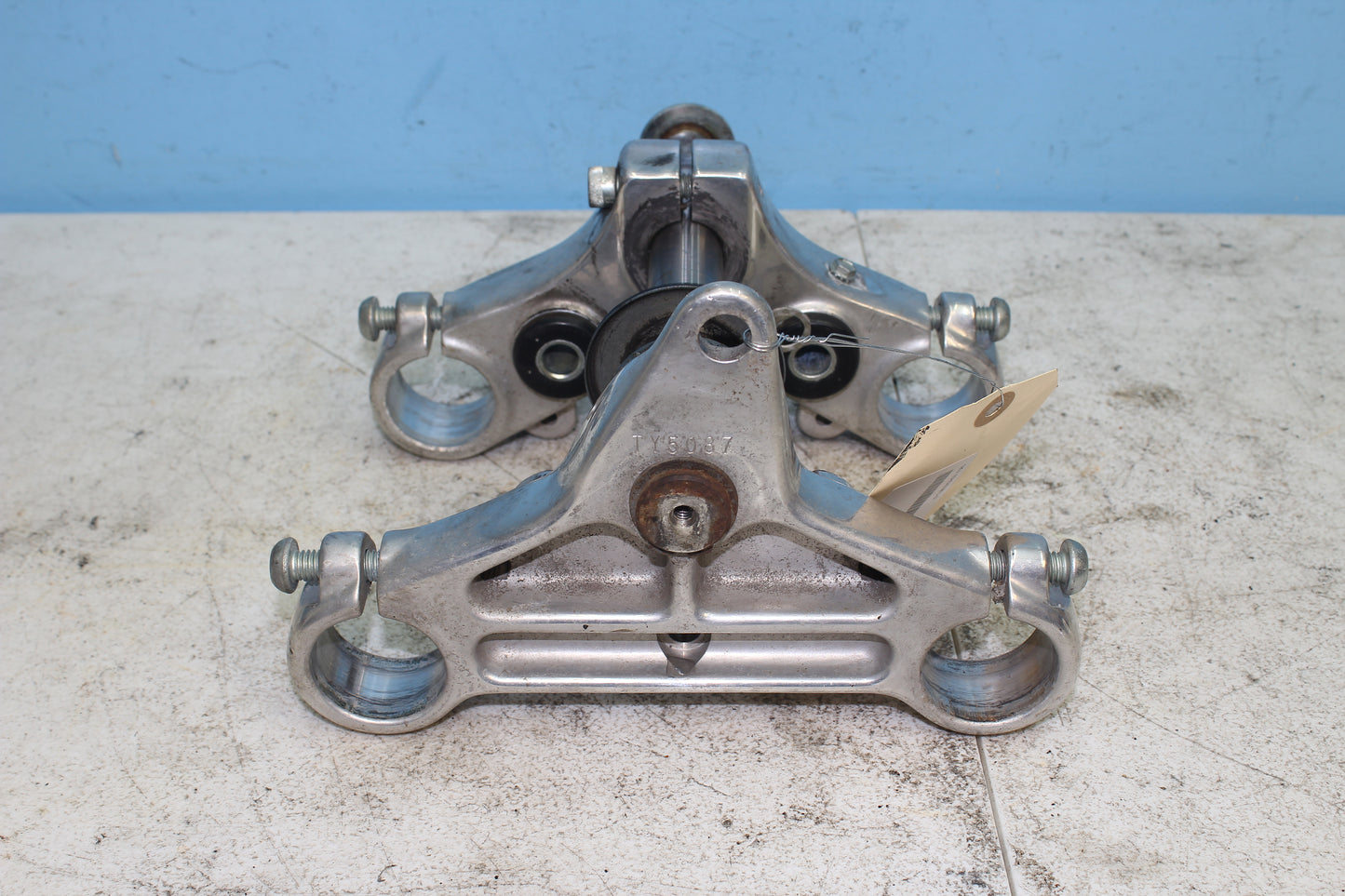 96-03 Harley Davidson Sportster Triple Tree