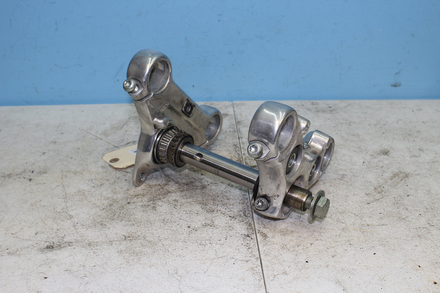 96-03 Harley Davidson Sportster Triple Tree