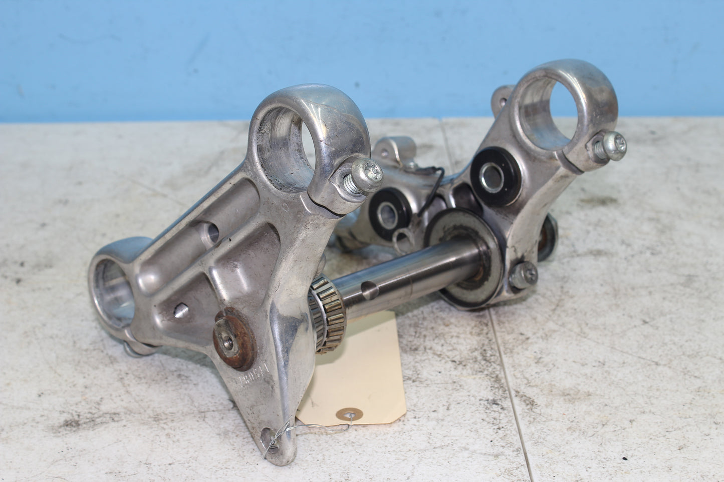 96-03 Harley Davidson Sportster Triple Tree