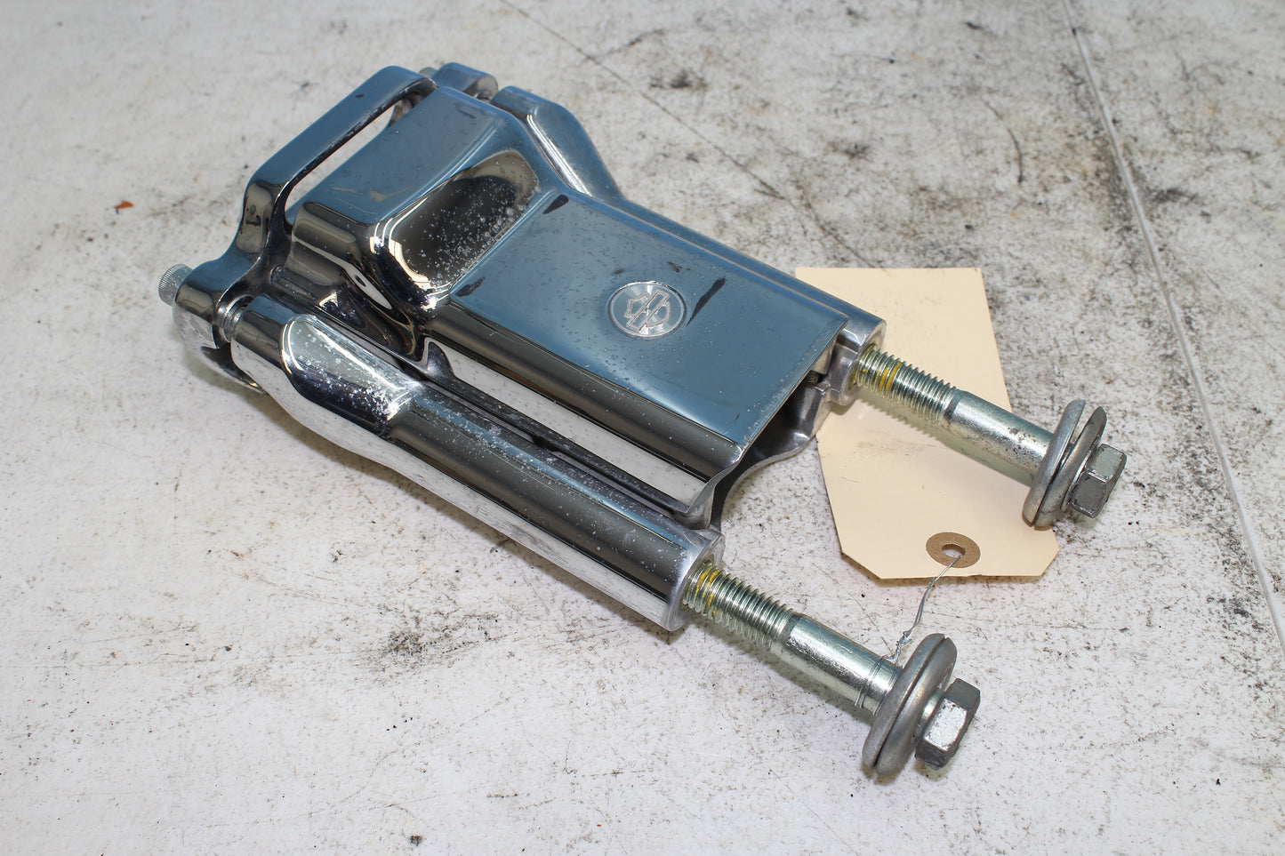96-03 Harley Davidson Sportster Handlebar Riser