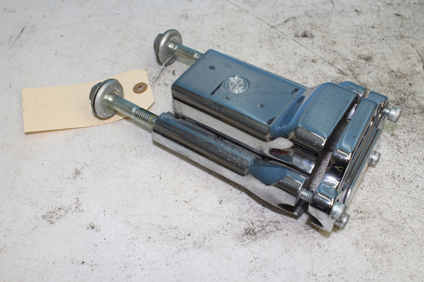 96-03 Harley Davidson Sportster Handlebar Riser