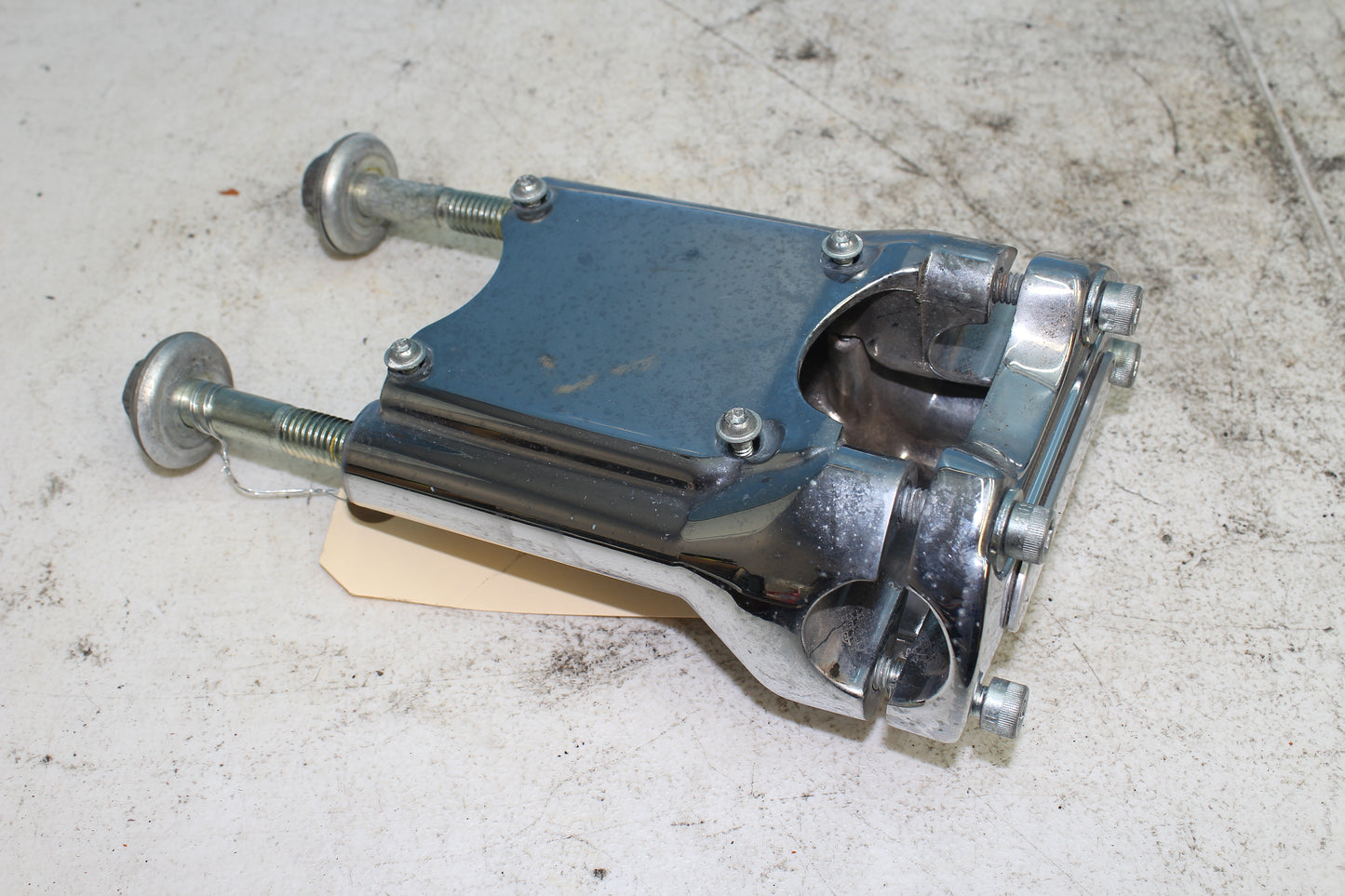 96-03 Harley Davidson Sportster Handlebar Riser