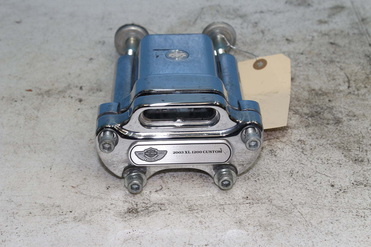 96-03 Harley Davidson Sportster Handlebar Riser
