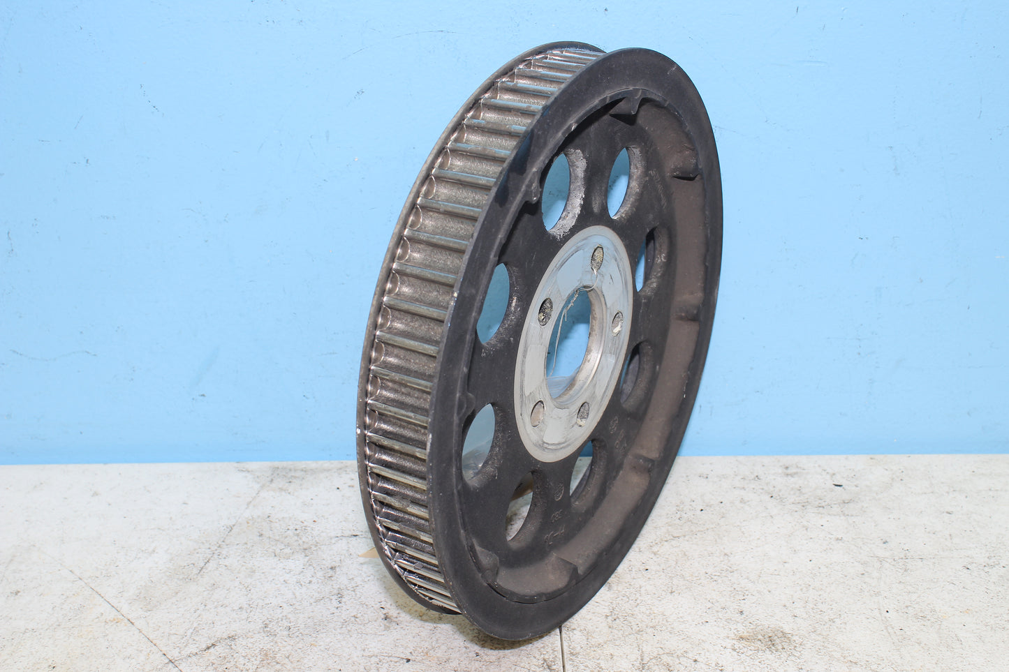 96-03 Harley Davidson Sportster Rear Drive Pulley 61T 40246-91