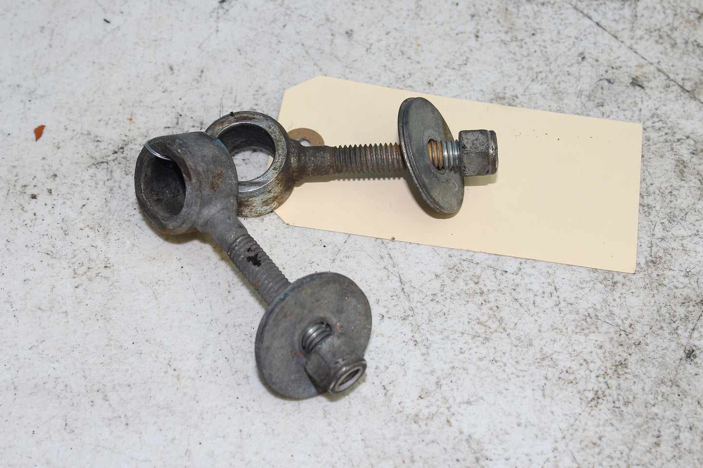 96-03 Harley Davidson Sportster Swing Arm Belt Tensioners
